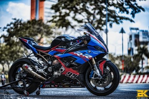 BMW S1000RR - 210222