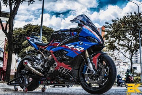 BMW S1000RR - 210222