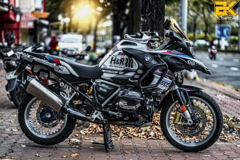 BMW R1250 GS - 181221