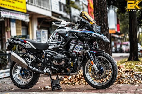 BMW R1250 GS - 181221