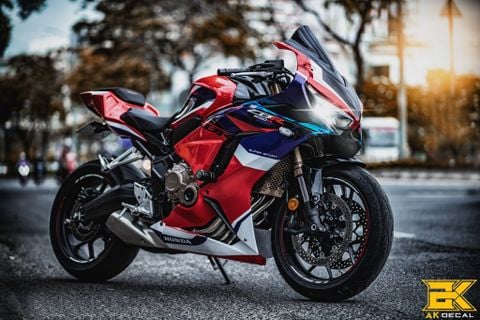 HONDA CBR 650R - 070322