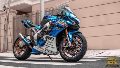 HONDA CBR 1000RR - 03