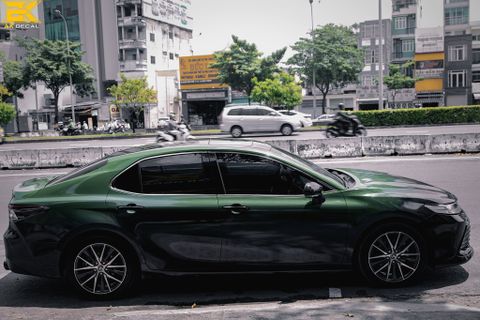 TOYOTA CAMRY - 190622 WRAP OMBRE