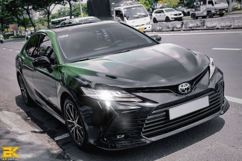 TOYOTA CAMRY - 190622 WRAP OMBRE