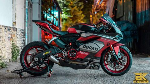 DUCATI PANIGALE 959 - 011