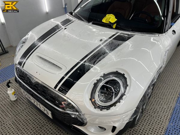 Pre Cut Ppf Mini Mini Clubman Cooper S 2016