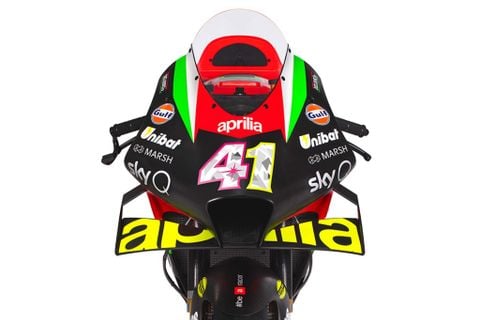 APRILIA RACING MOTO GP 2020