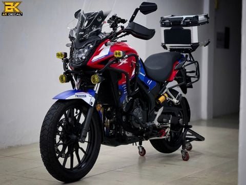 HONDA CB 500X - 9124