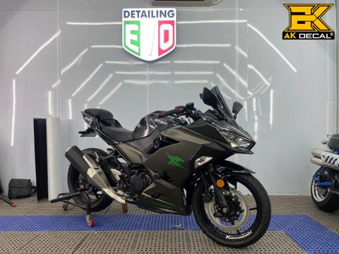 KAWASAKI NINJA 400 - 030323