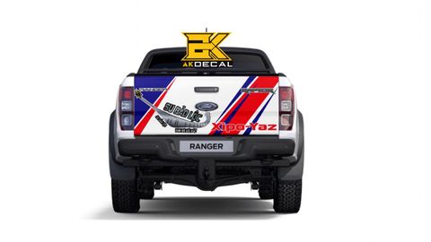 FORD RANGER - DEMO 102