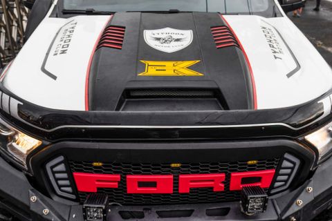 FORD RANGER - 05 WILDTRAK