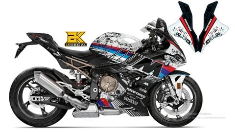 BMW S1000RR - 010422