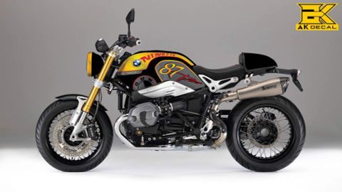 BMW R NINE T - 006