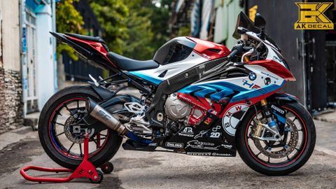 BMW S1000RR - 281021