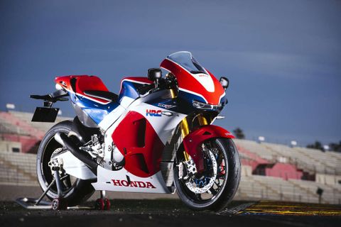 HONDA RACING RC213V-S