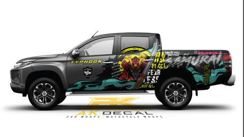 MITSUBISHI TRITON - 04