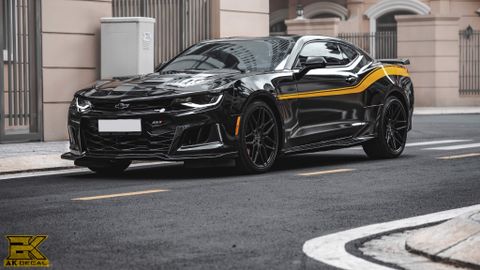 CHEVROLET CAMARO - 001