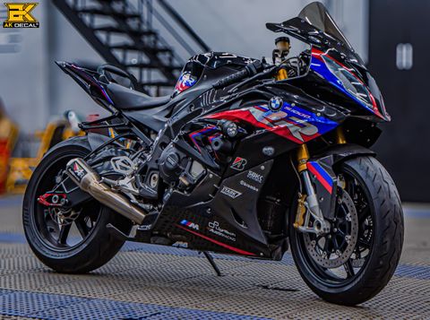 BMW S1000RR - 110424