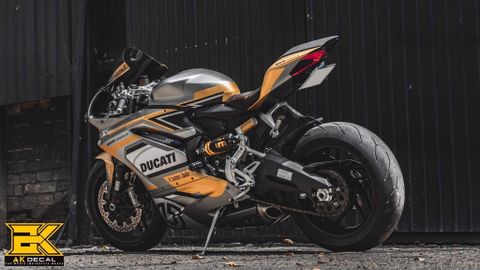 DUCATI PANIGALE 959 - 010