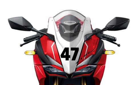 HONDA CBR 250RR - DEMO 03