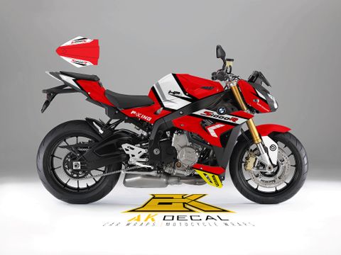 BMW S1000R - DEMO 07