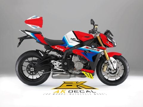 BMW S1000R - DEMO 08