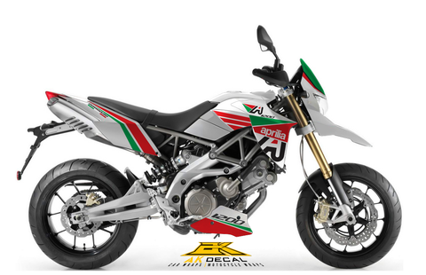 APRILIA DORSODURO 1200 - DEMO 01