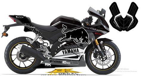 YAMAHA R15 - DEMO 01