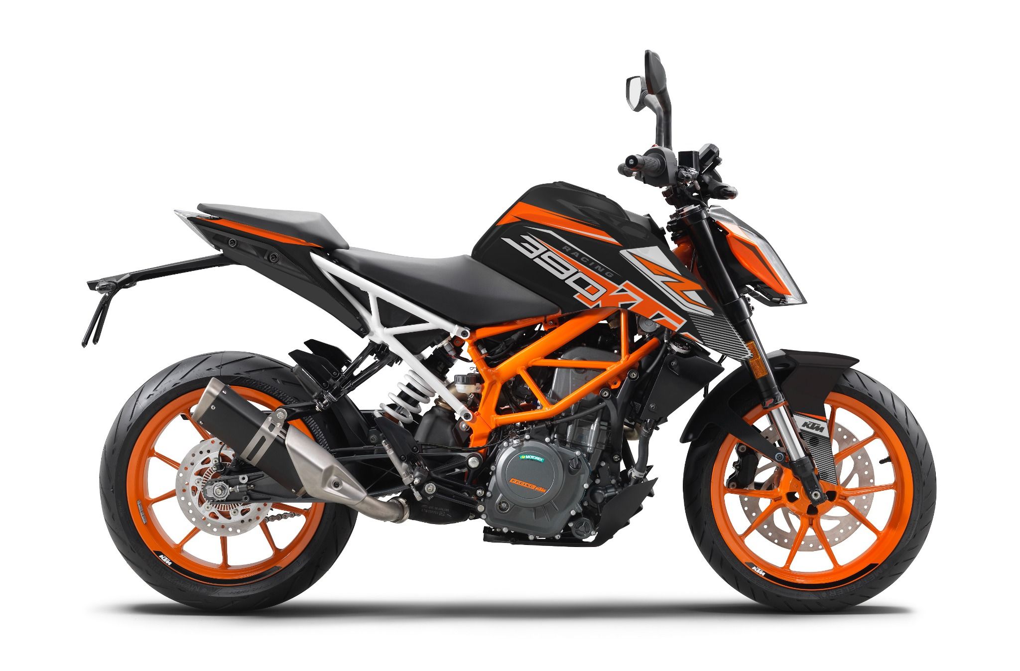 KTM DUKE 390 - DEMO 02 – AK DECAL