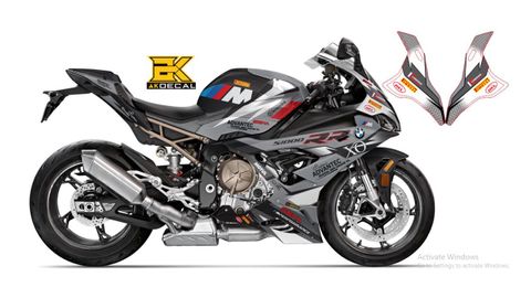 BMW S1000RR - DEMO 02