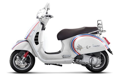 PIAGGIO VESPA SPRINT - DEMO 05