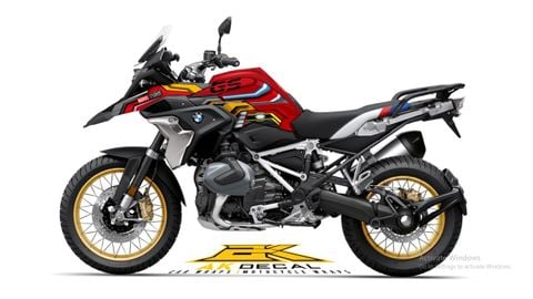 BMW R1250 GS - DEMO 06