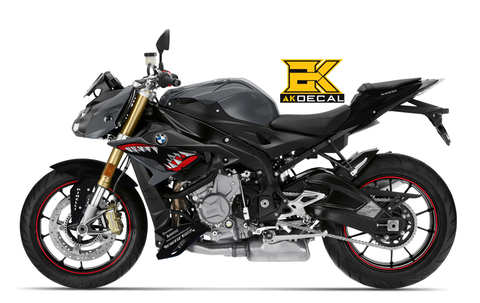 BMW S1000R - DEMO 09