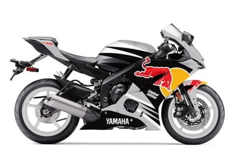 YAMAHA R6 - DEMO 10