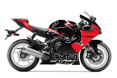 YAMAHA R6 - DEMO 14