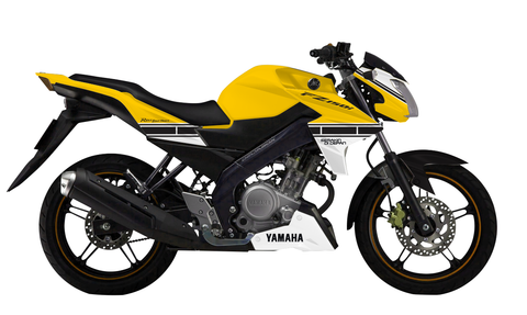 YAMAHA FZ - DEMO 22