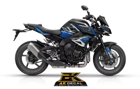 YAMAHA MT10 - DEMO 03