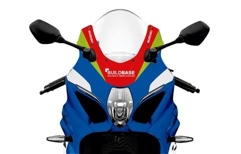 SUZUKI GSX R1000 - DEMO 002