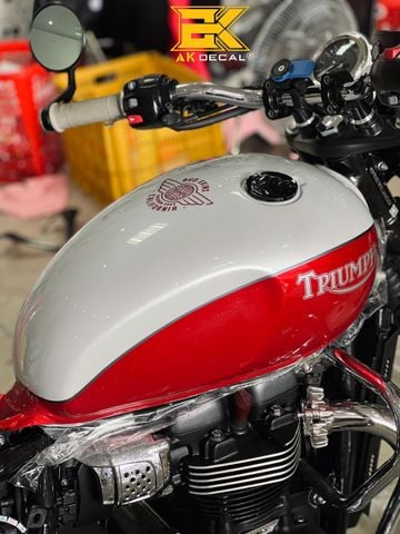 PPF TRIUMPH T100