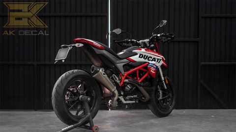 DUCATI HYPERMOTARD - 004