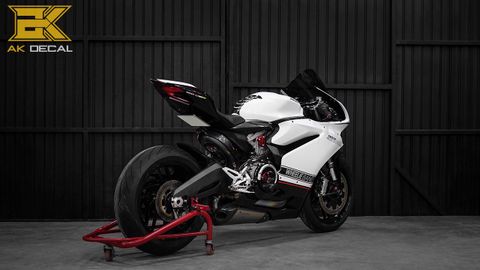 DUCATI PANIGALE 959 - 014