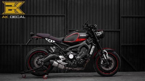 YAMAHA XSR900 - 002