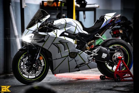 DUCATI PANIGALE V4 S - 110723