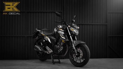 YAMAHA FZ - 01