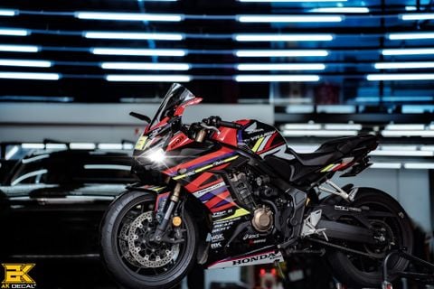 HONDA CBR 650R - 110523