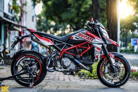 DUCATI HYPERMOTARD 950 - 171022