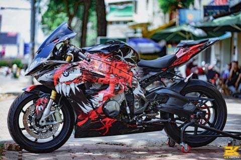 BMW S1000RR - 140522