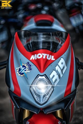 MV AGUSTA F4 - 220822