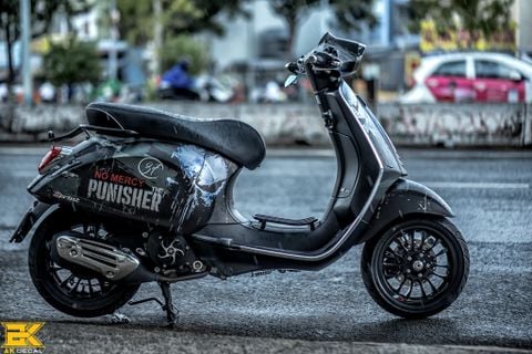 PIAGGIO VESPA SPRINT - 080722