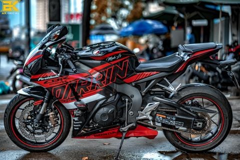 HONDA CBR 1000RR - 090722